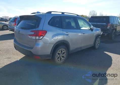 2019 Subaru Forester Premium из США, поврежденный, VIN JF2SKAEC3KH538354